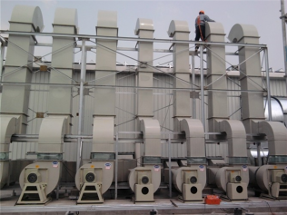 化工香蕉视频18在线观看通风系统