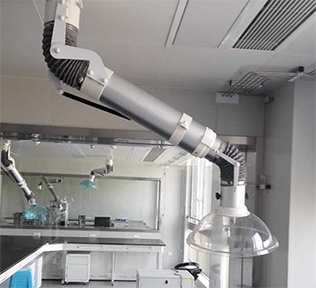 化工香蕉视频18在线观看通风系统